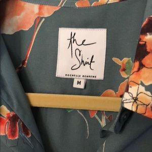 The Shirt by Rochelle Behrens Tops - Rochelle Behren’s THE SHIRT floral button down The Shirt by Rochelle Behrens Tops - Rochelle Behren’s THE SHIRT floral button down